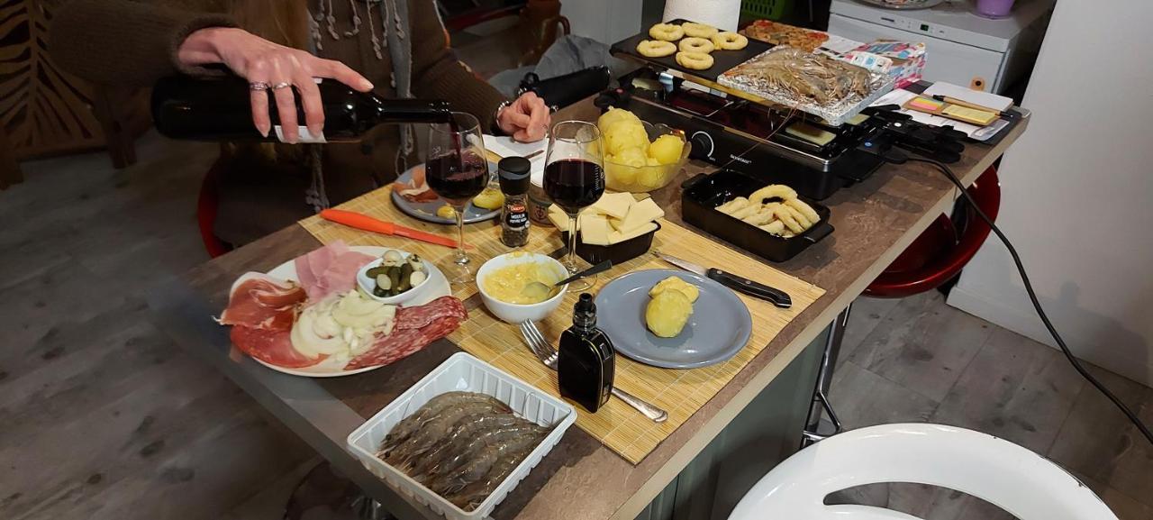 Appartamento T2 terrasse st-ferréol Revel  Esterno foto